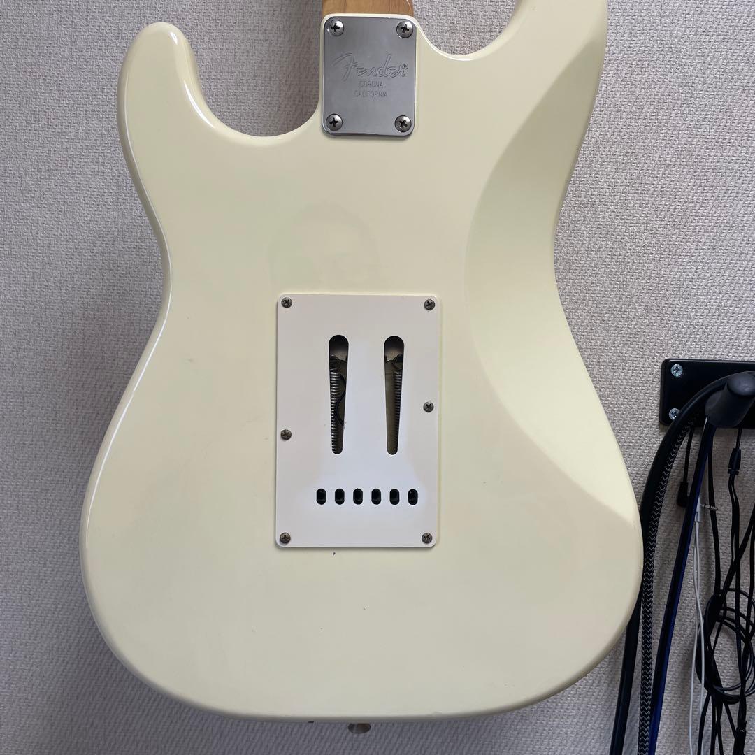 フェンダースクワイヤー