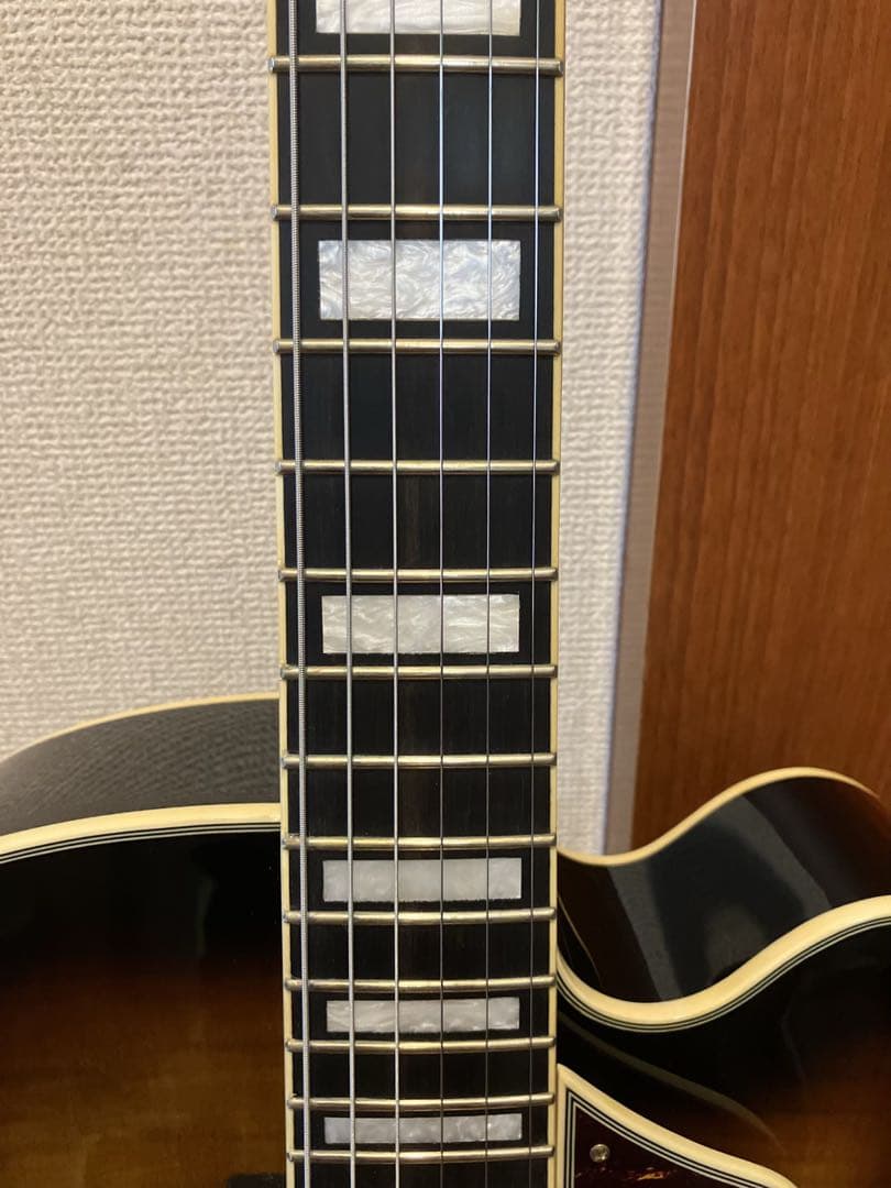 ギター Ibanez AF95FM-AYS Artcore Expressionist