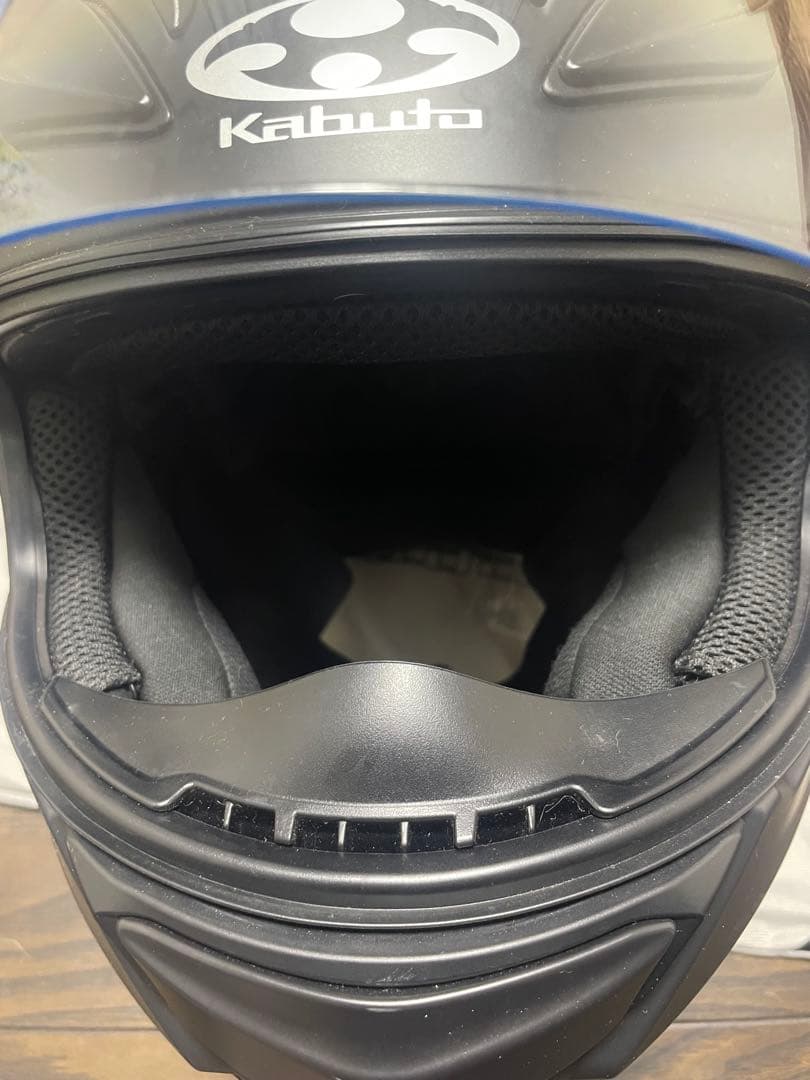 SHUMA ヘルメット　フラットブラック　L