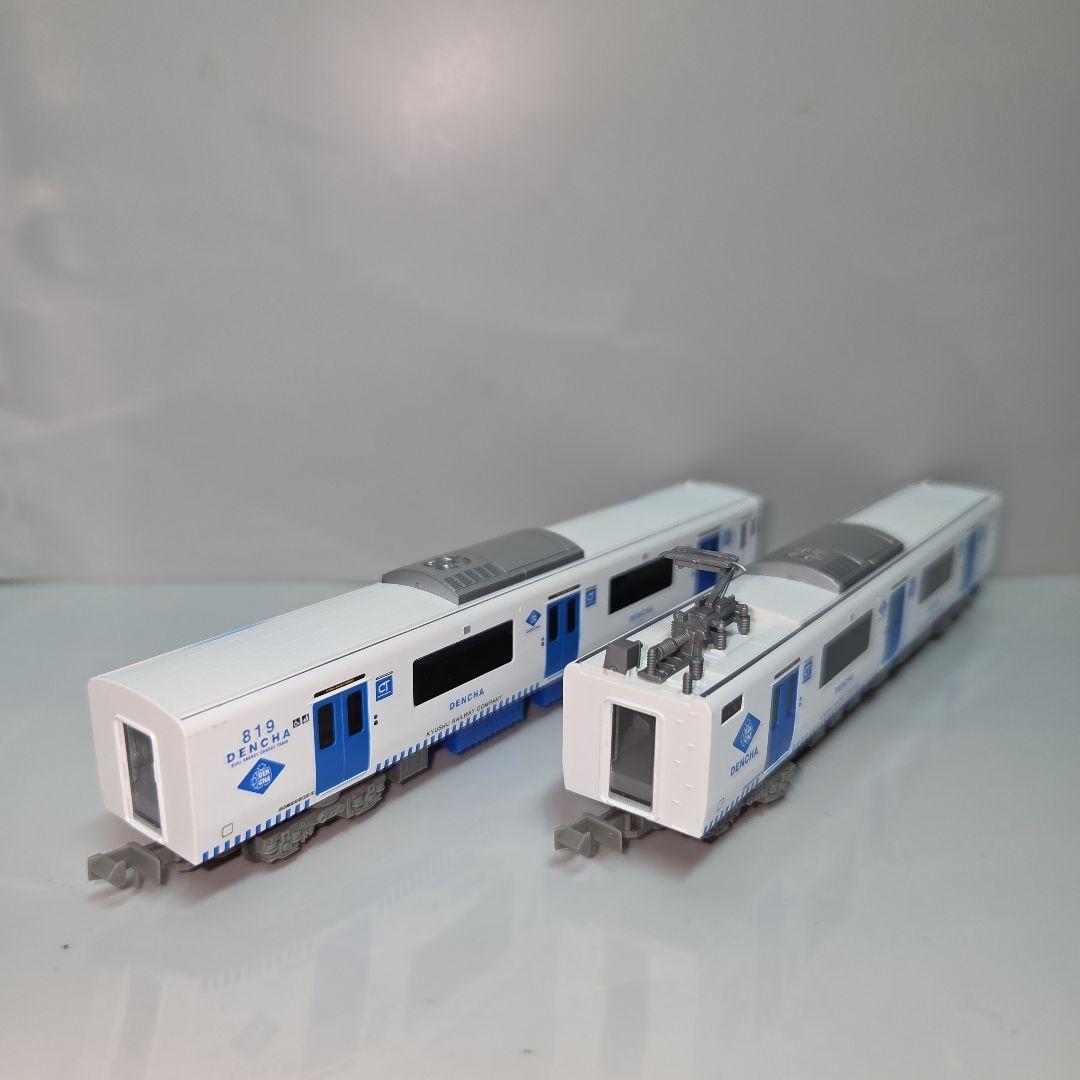 鉄道コレクション 第32弾 JR九州 BEC819系