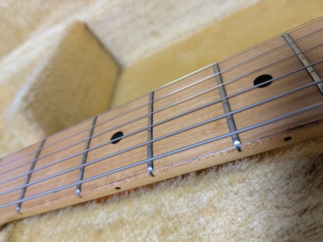 Bill's Brothers エレキギター ナチュラル