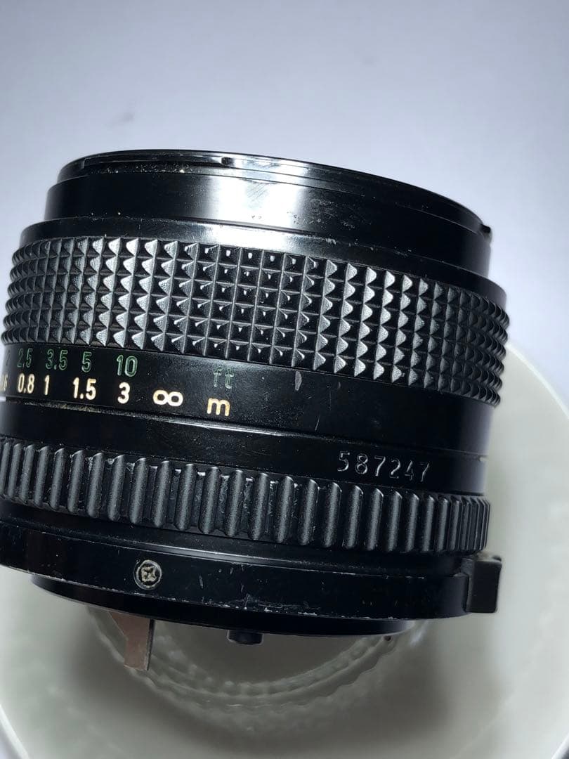 Canon 28mm f2.8 FDマウント