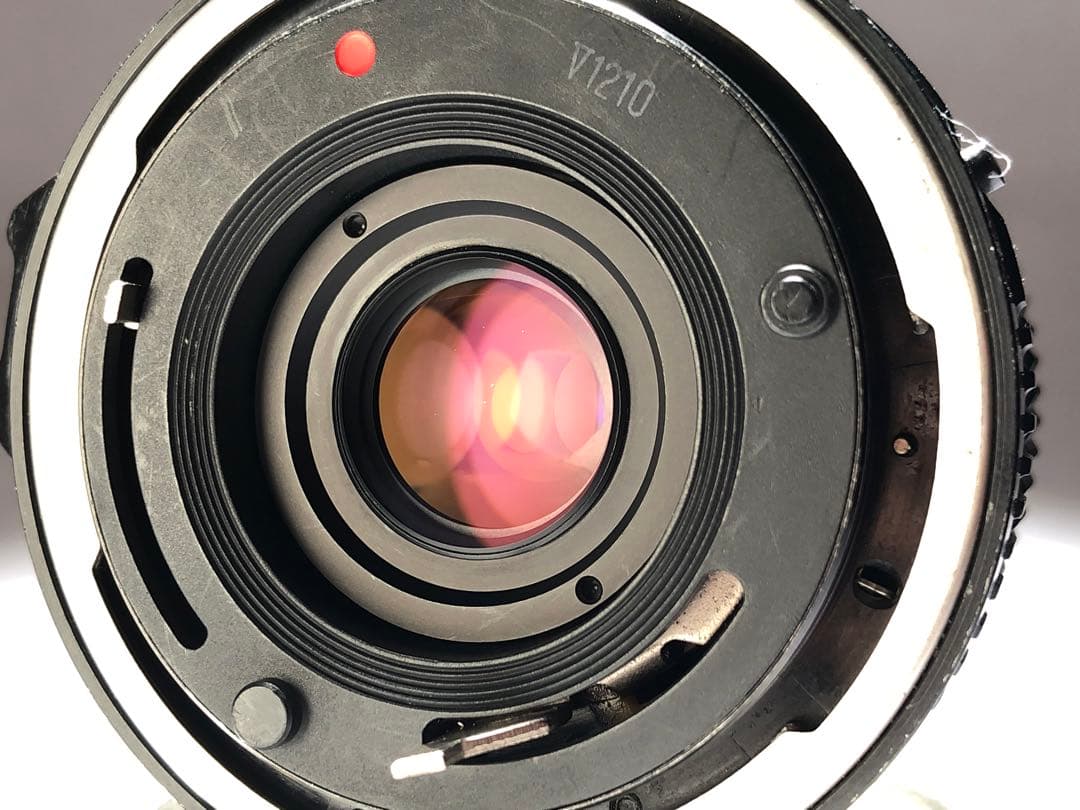 Canon 28mm f2.8 FDマウント