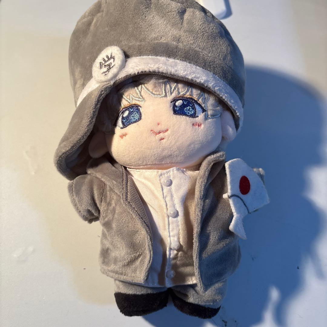 み*う様 伊野尾慧 いのてり ぬいぐるみ