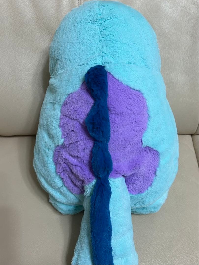 【タグ無し】ポケモン　ヌオー　ふわふわ抱きぬいぐるみ