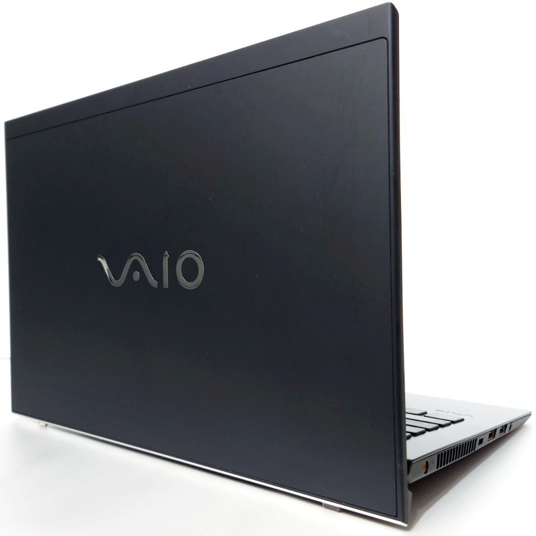 VAIO 日本製 Core i7 メモリ16GB 新品SSD512GB