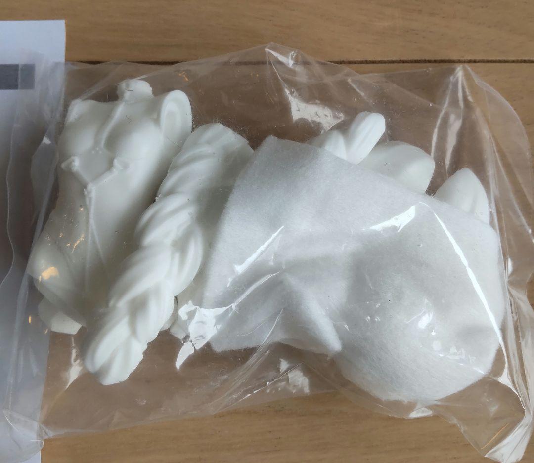 アズールレーン　ル・マラン　Windflower　ガレージキット