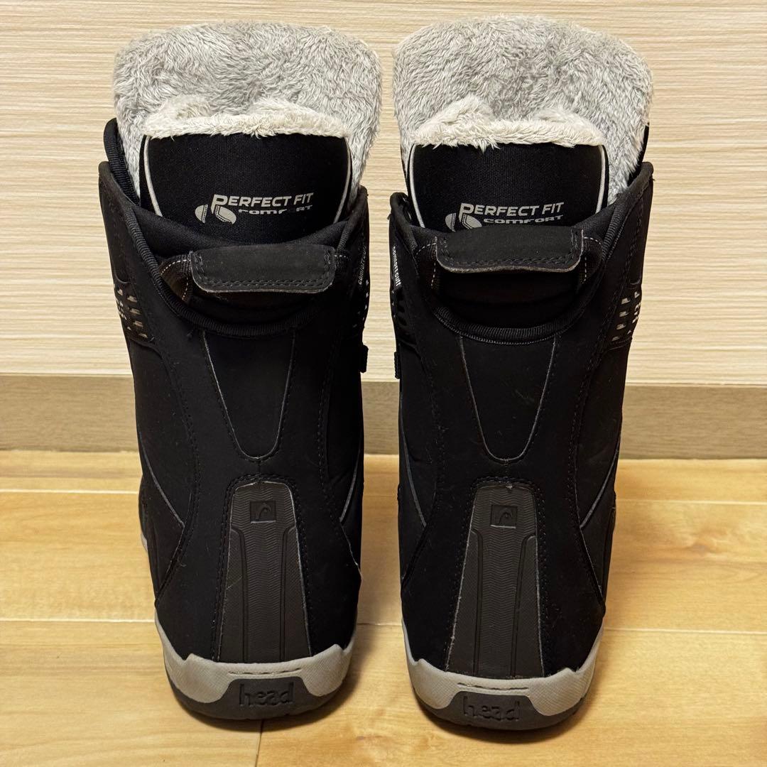 HEAD ヘッド SCOUTスノーボード ブーツ BOA 25.5cm