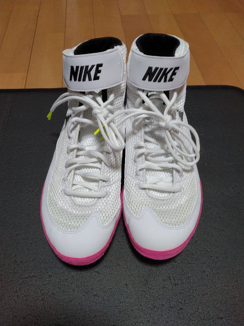 NIKE インクリフト レスリング・ボクシングシューズ
