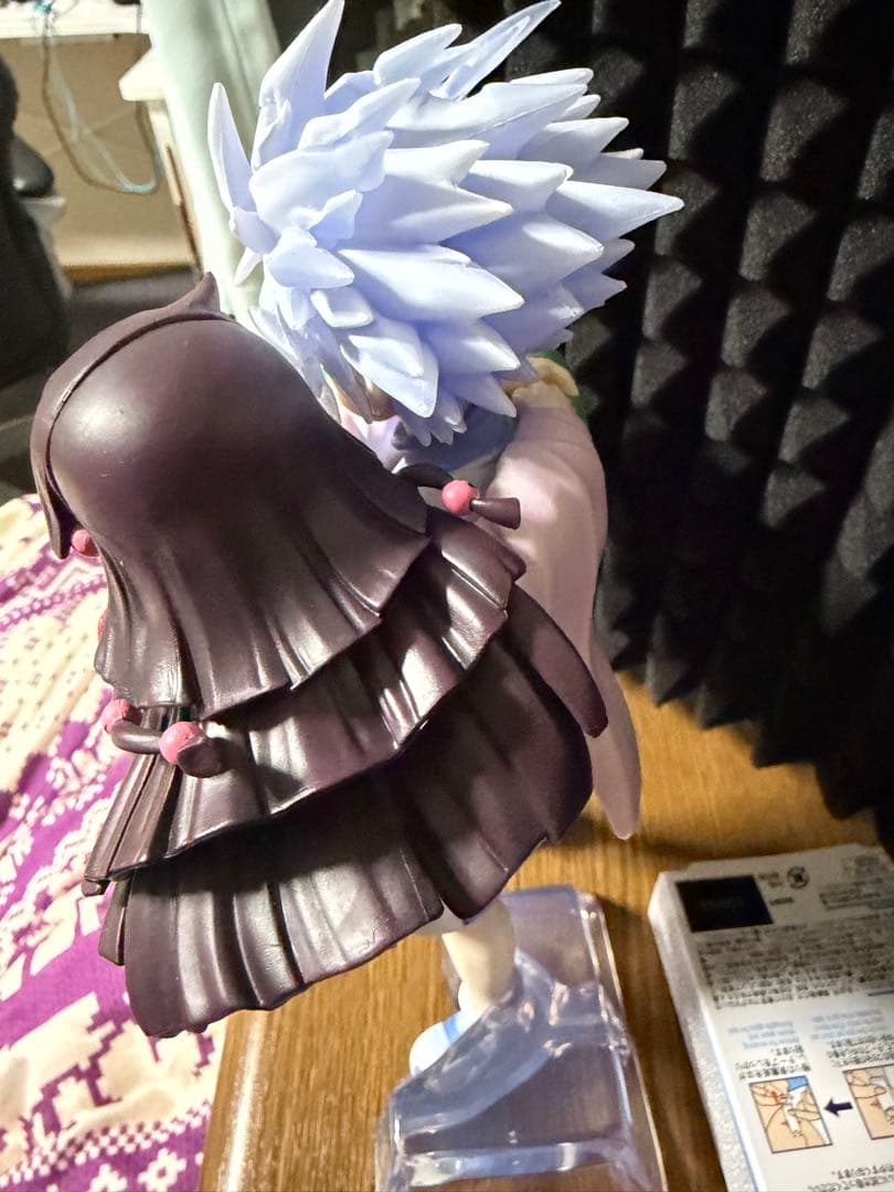 HUNTER×HUNTER 一番くじ A賞 キルア&アルカ