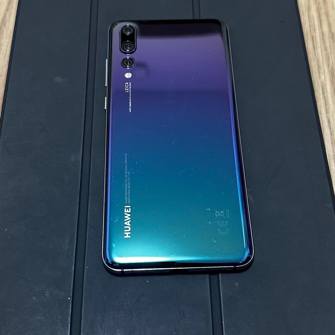 スマートフォン本体 HUAWEI P20 pro