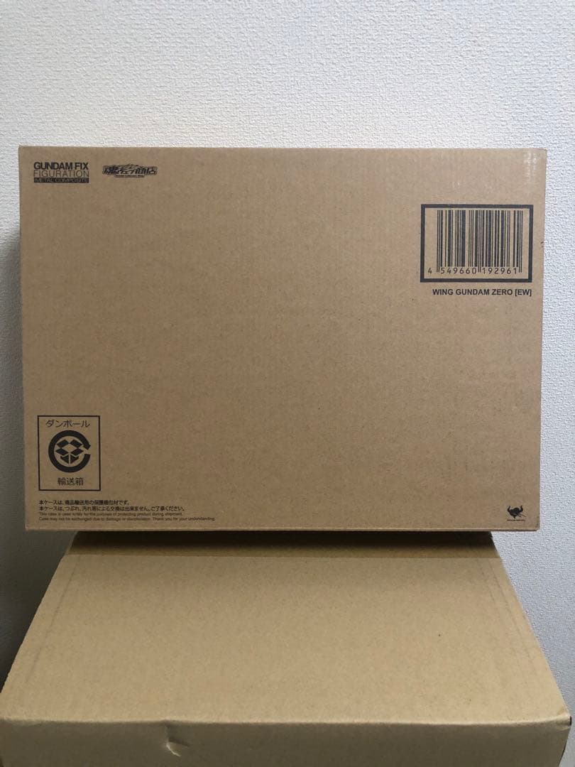 L COMPOSITE ウイングガンダムゼロ（EW版）未開封品
