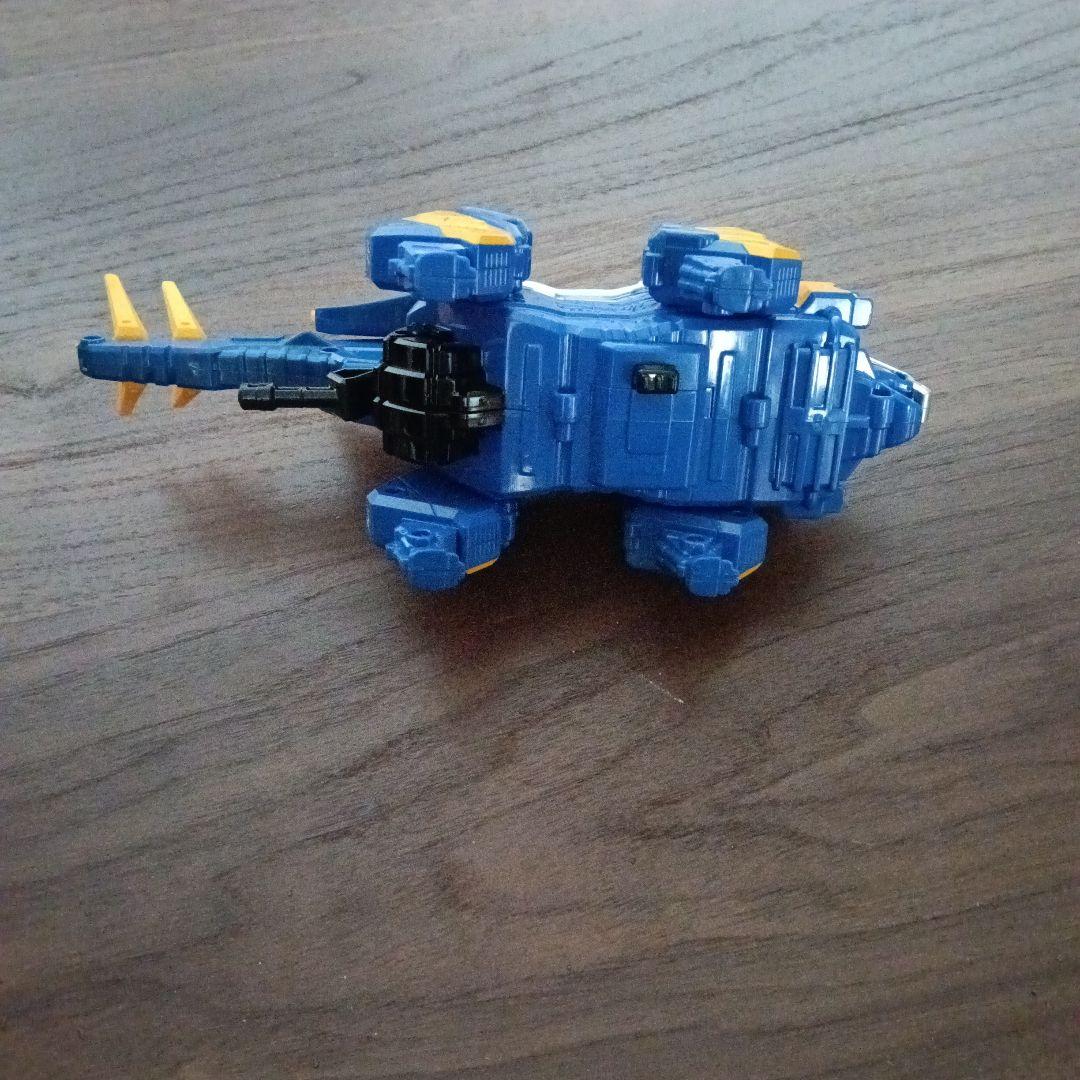 恐竜型ロボットフィギュア 3体セット