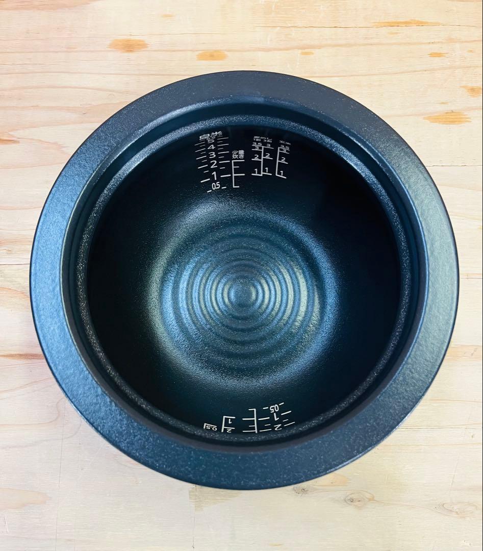 2025年製 TIGER 土鍋圧力IHジャー炊飯器 5.5合 JPL-T100