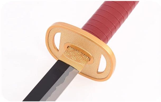 乙骨 ユダヤ劇場版 呪術 回戦 古兵器 武具　刀装具 手鍛造打 冷兵器 映画