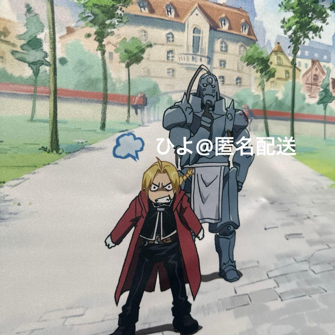 【非売品】鋼の錬金術師 ロイ ヒューズ タペストリー B2サイズ