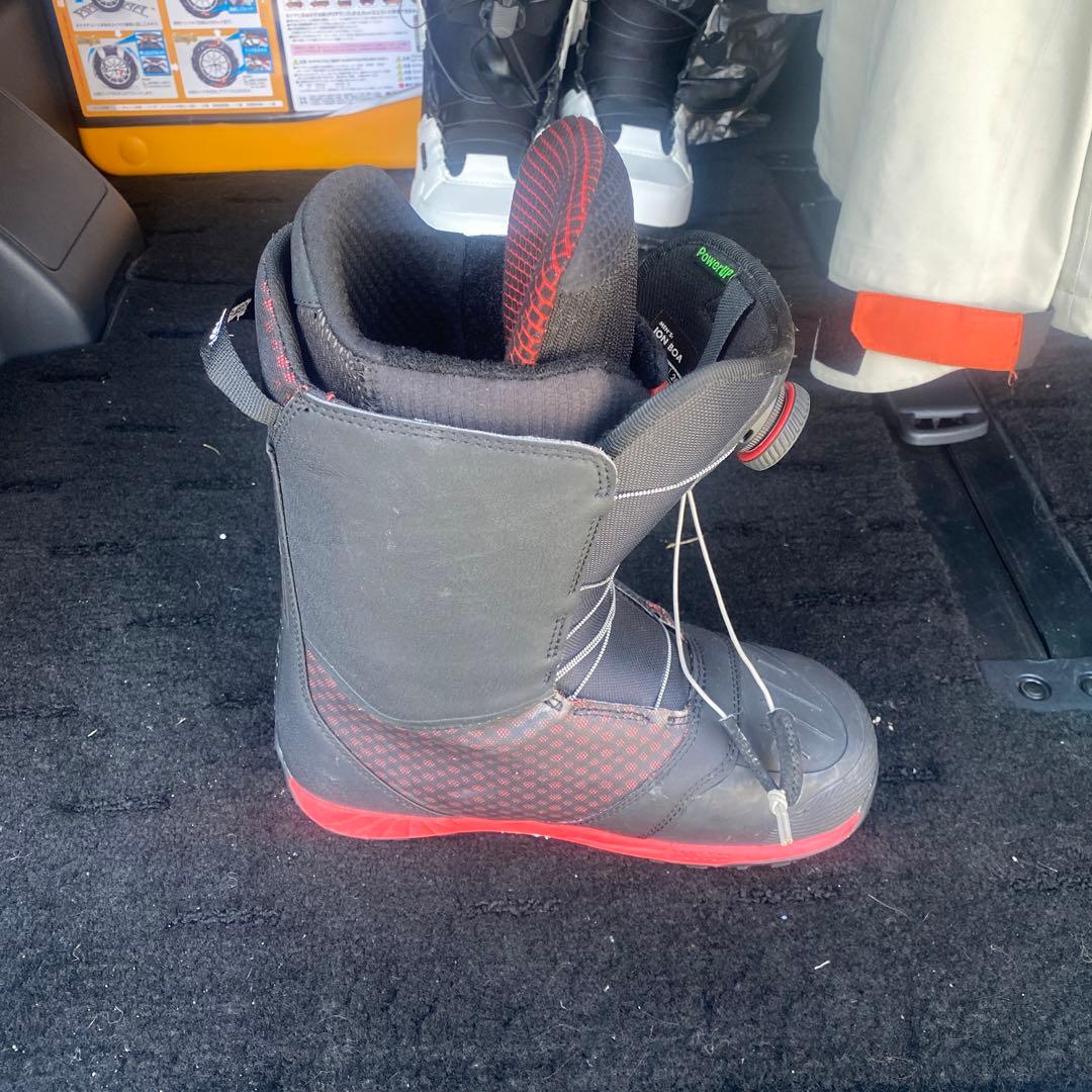 バートンアイオンダブルボア