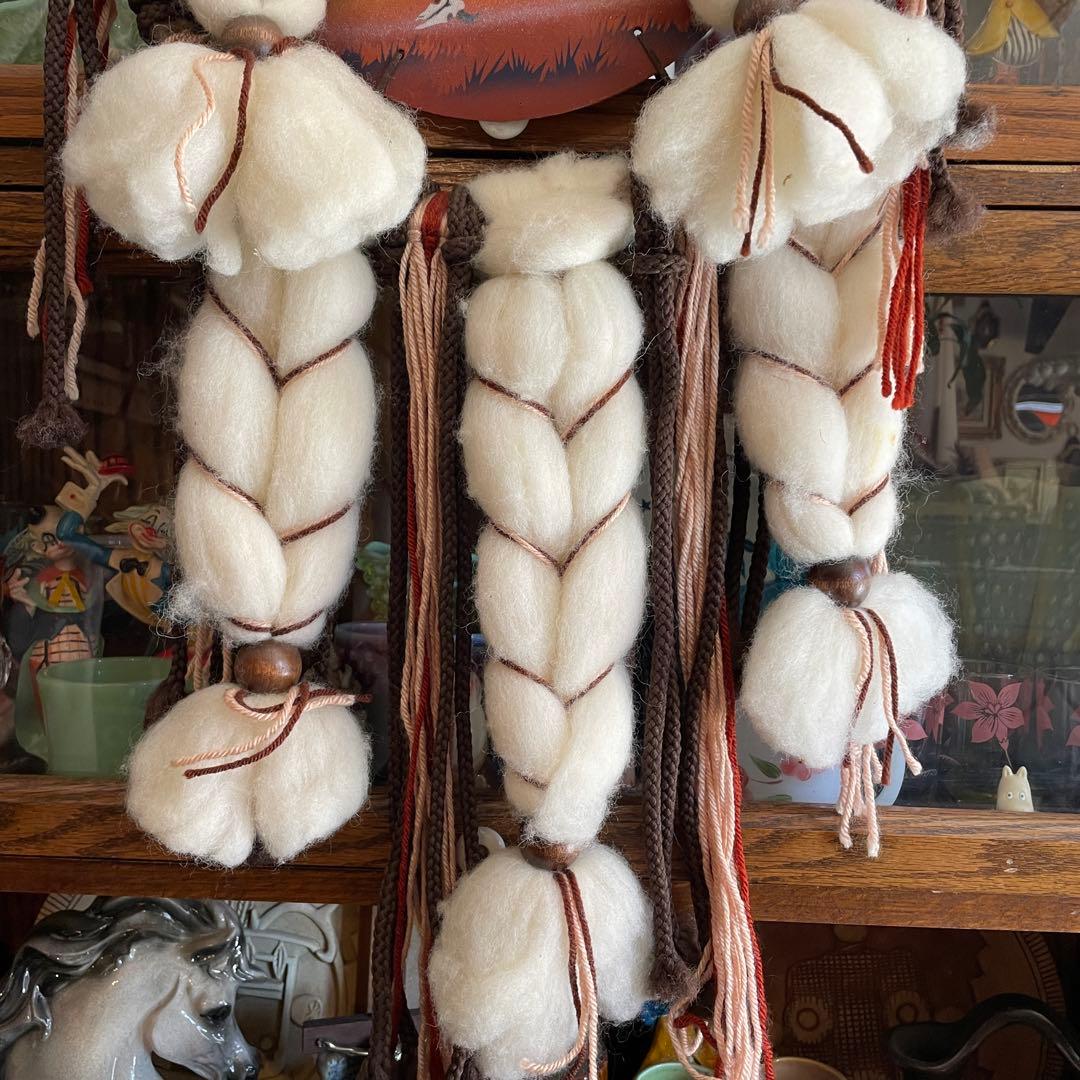 貴重！ネイティブアメリカン ドリームキャッチャー　アリゾナ州USAヴィンテージ