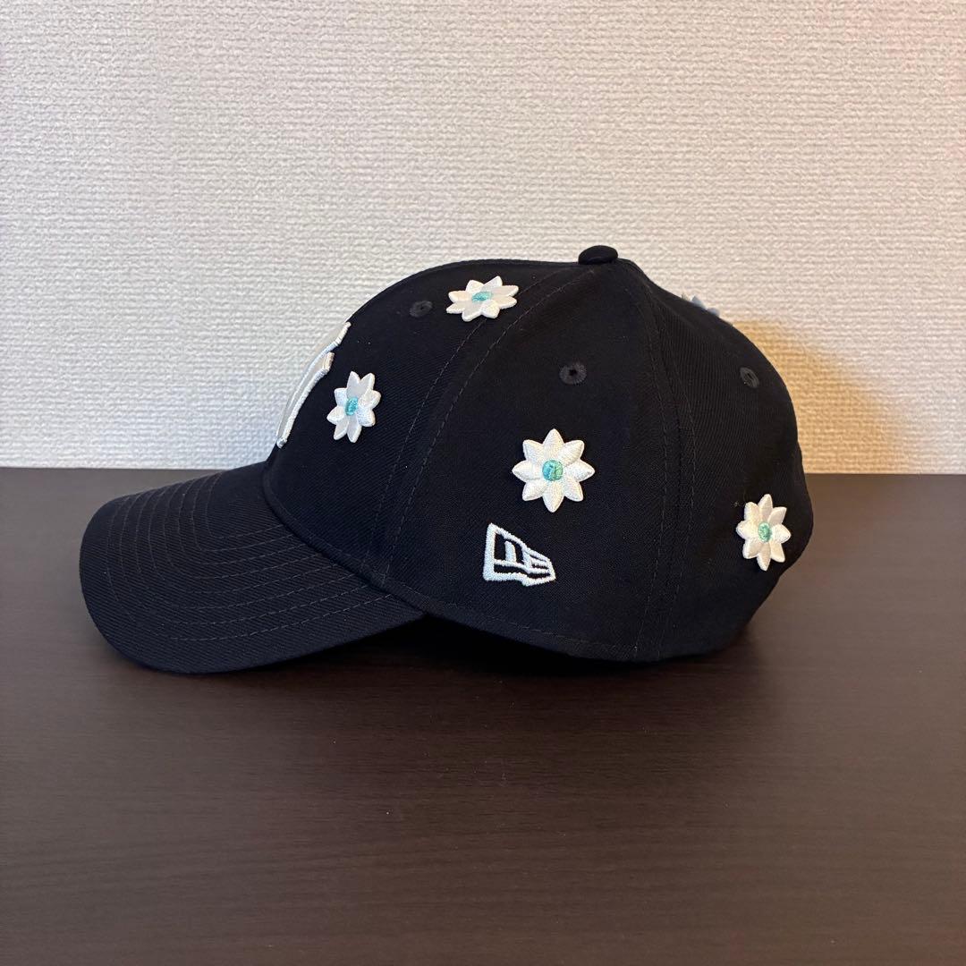 【NICK GEAR】3D Flower Cap