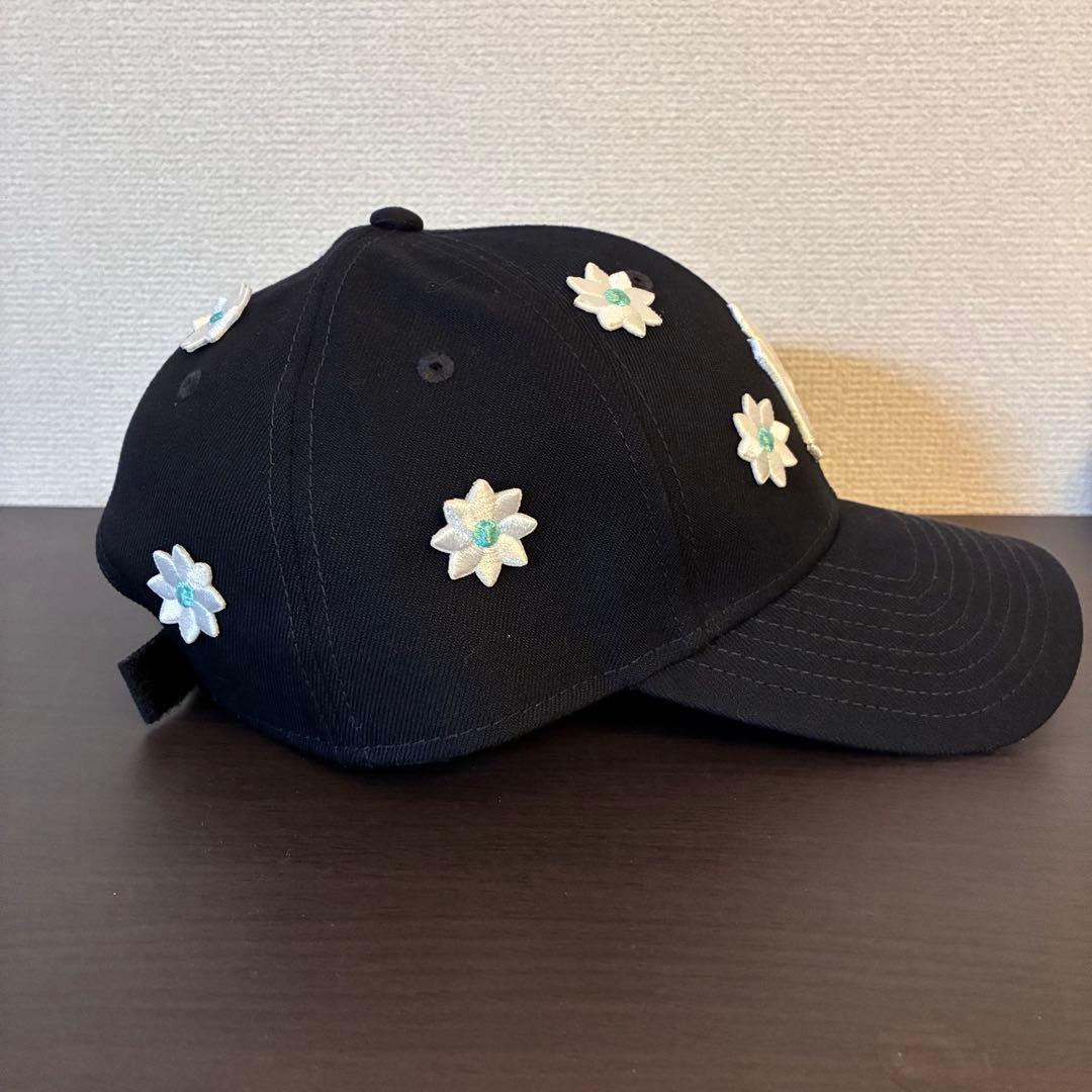 【NICK GEAR】3D Flower Cap