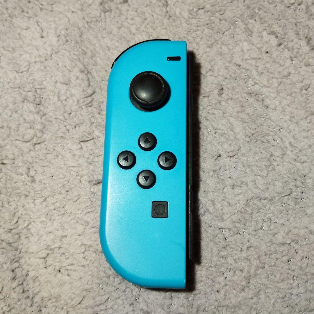 Nintendo Switch本体Joy-Con不具合あり 動作確認済み