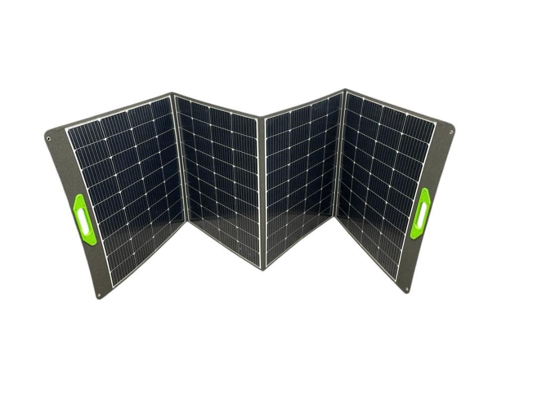 EENOUR ソーラーパネル 400W UB-400 折りたたみ