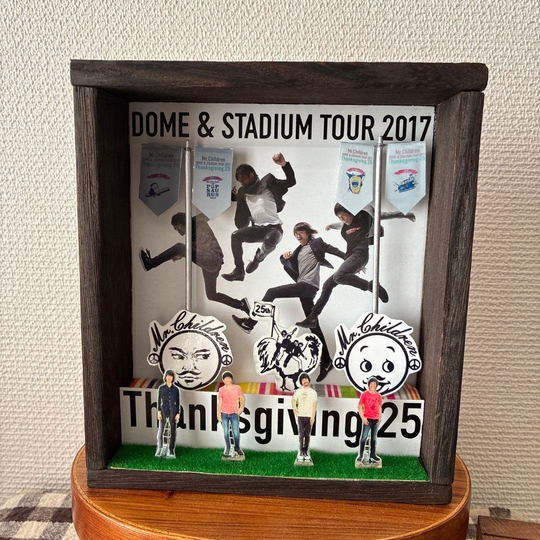 大幅お値下げ❣️25thライブ 会場 ジオラマ レジン ハンドメイド