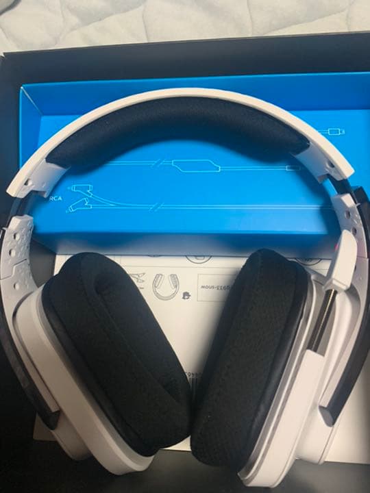 ヘッドホン Logicool G933RWH