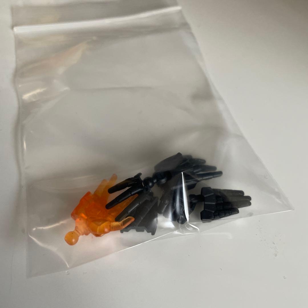 ゴッドガンダム ハイレゾリューションモデル　ガンプラ　完成品　ジャンク