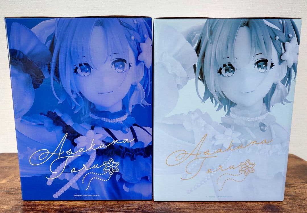 ★一番くじ アイドルマスターシャイニーカラーズ 浅倉透 フィギュア