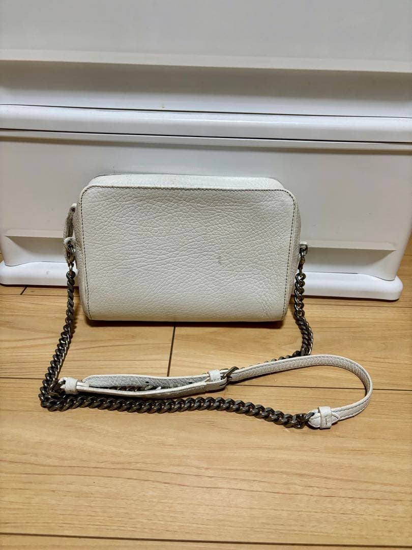 Maison margiela ショルダー 2way 5AC チェーン 巾着