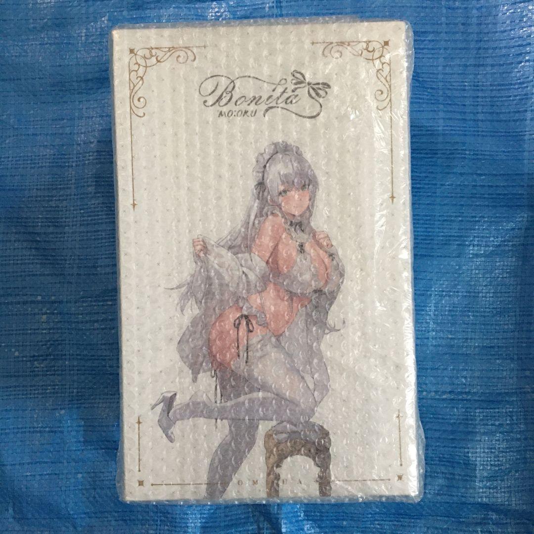 ボニタ フィギュア