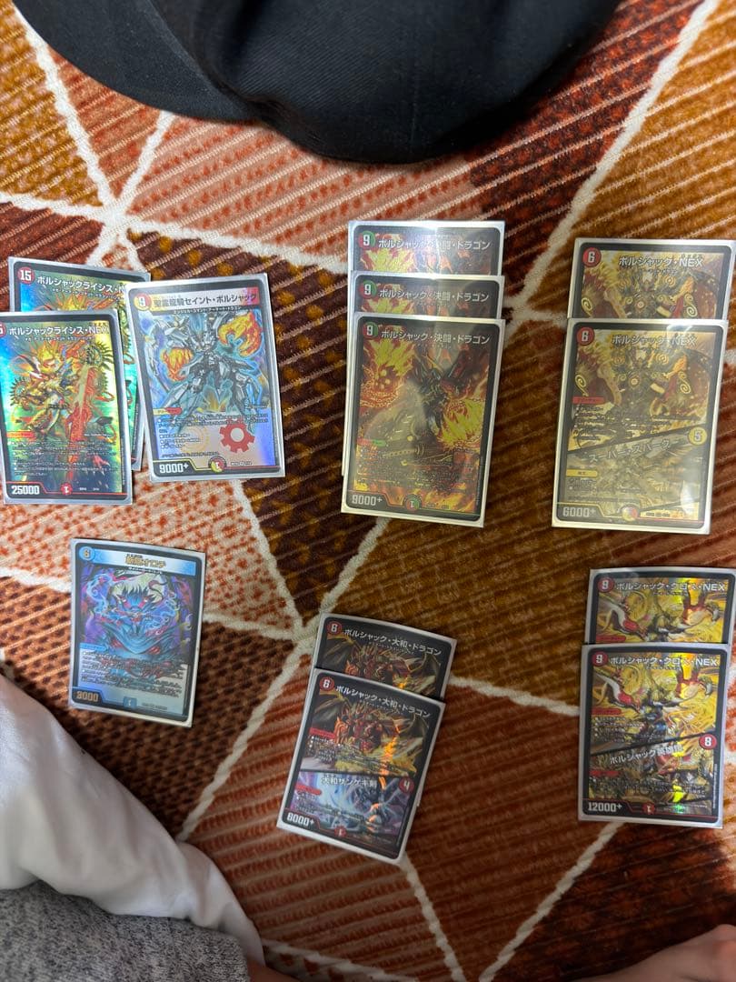 引退品　デッキ詰め合わせ　デュエルマスターズ