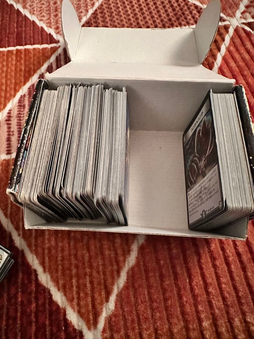 引退品　デッキ詰め合わせ　デュエルマスターズ