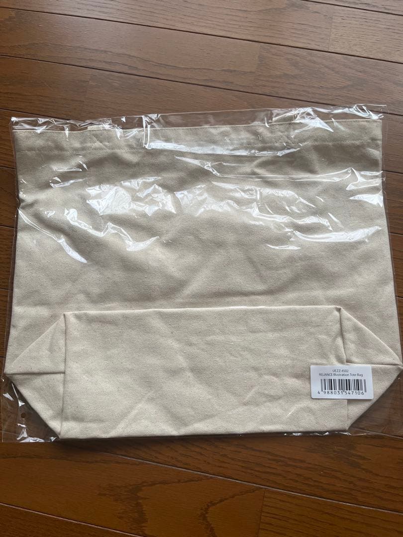 Mrs. GREEN APPLE ゼンジン　トートバッグ　未開封