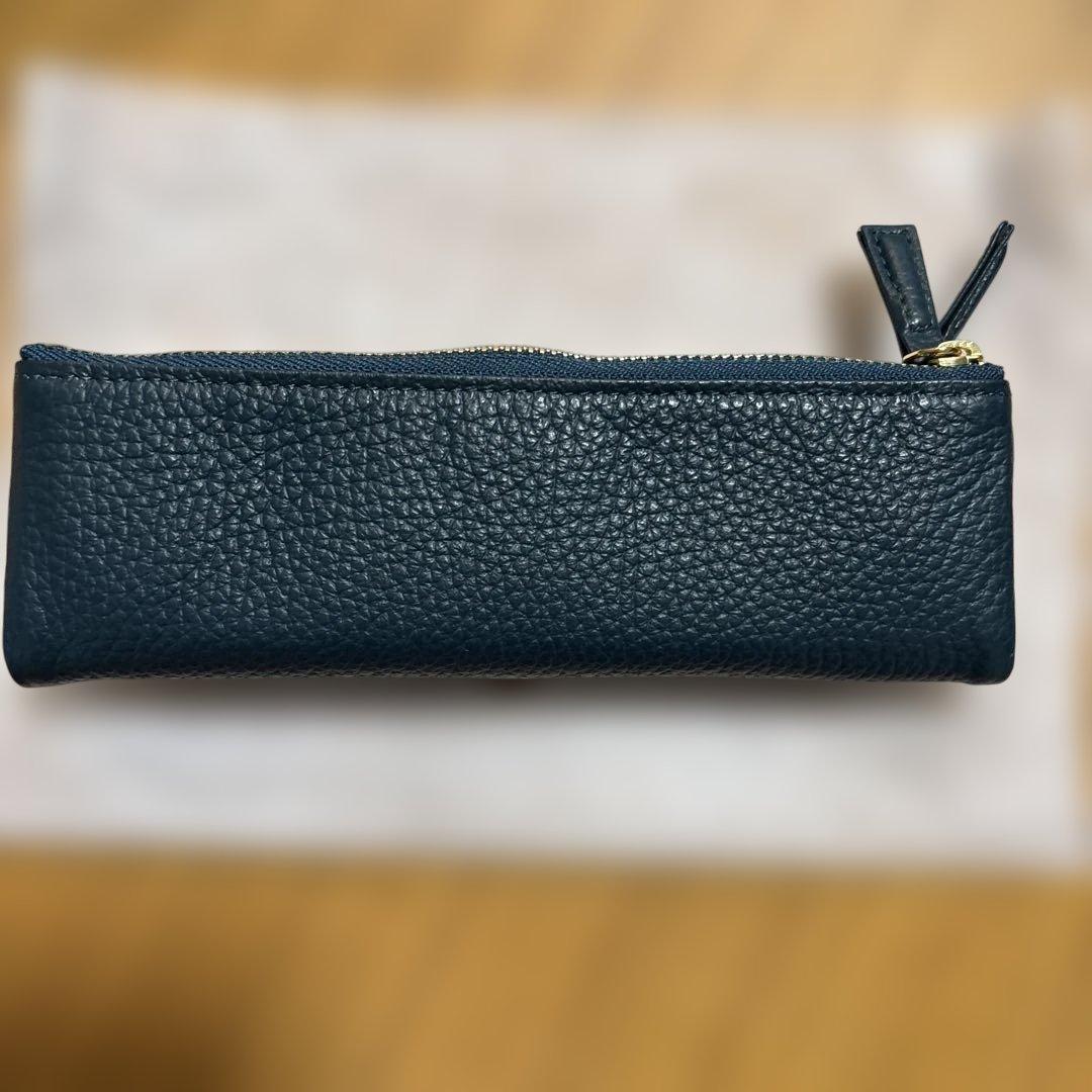 【新品・未開封】CCOMPANY ルポペンケース　復刻版　ターコイズブルー