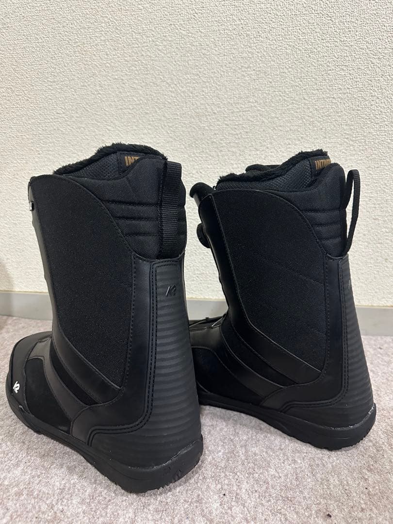 K2 RAIDER スノーボードブーツ 8.5 (26.5)