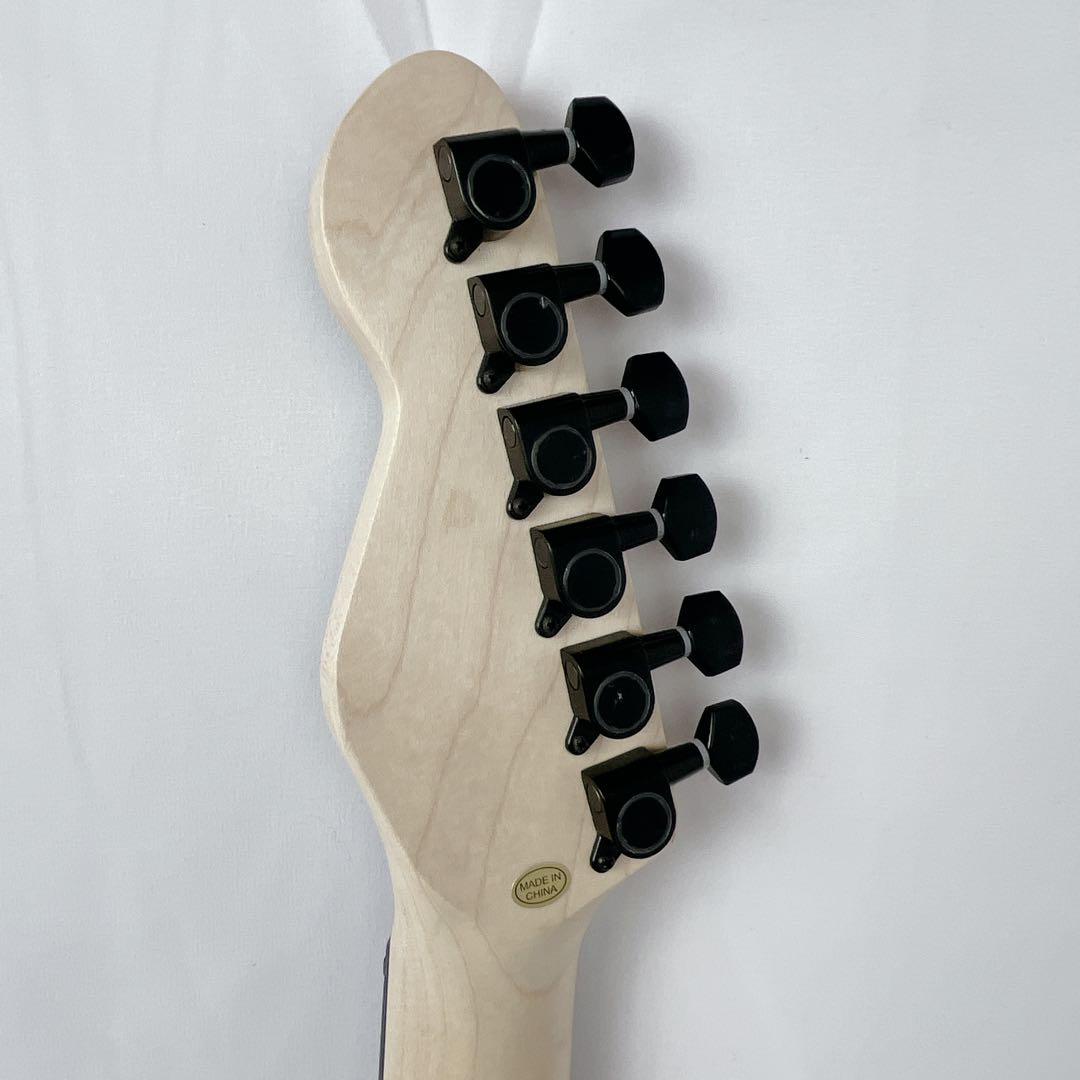 【美品】SELDER CUSTOM マットブラック セルダー ストラト