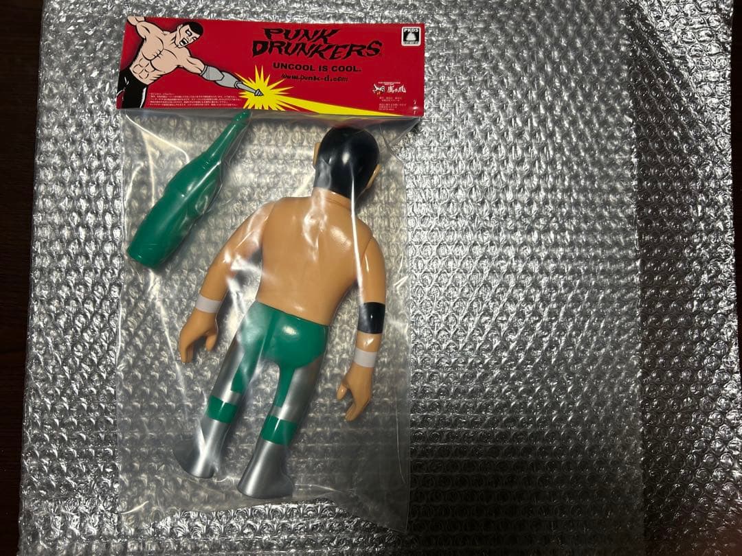 パンクドランカー あいつフィギュア 三沢ver.