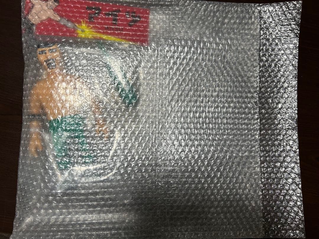 パンクドランカー あいつフィギュア 三沢ver.