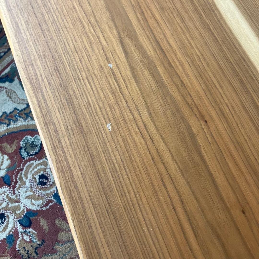 北欧レトロ 日美 木製コタツテーブル センターテーブル カフェテーブル こたつ