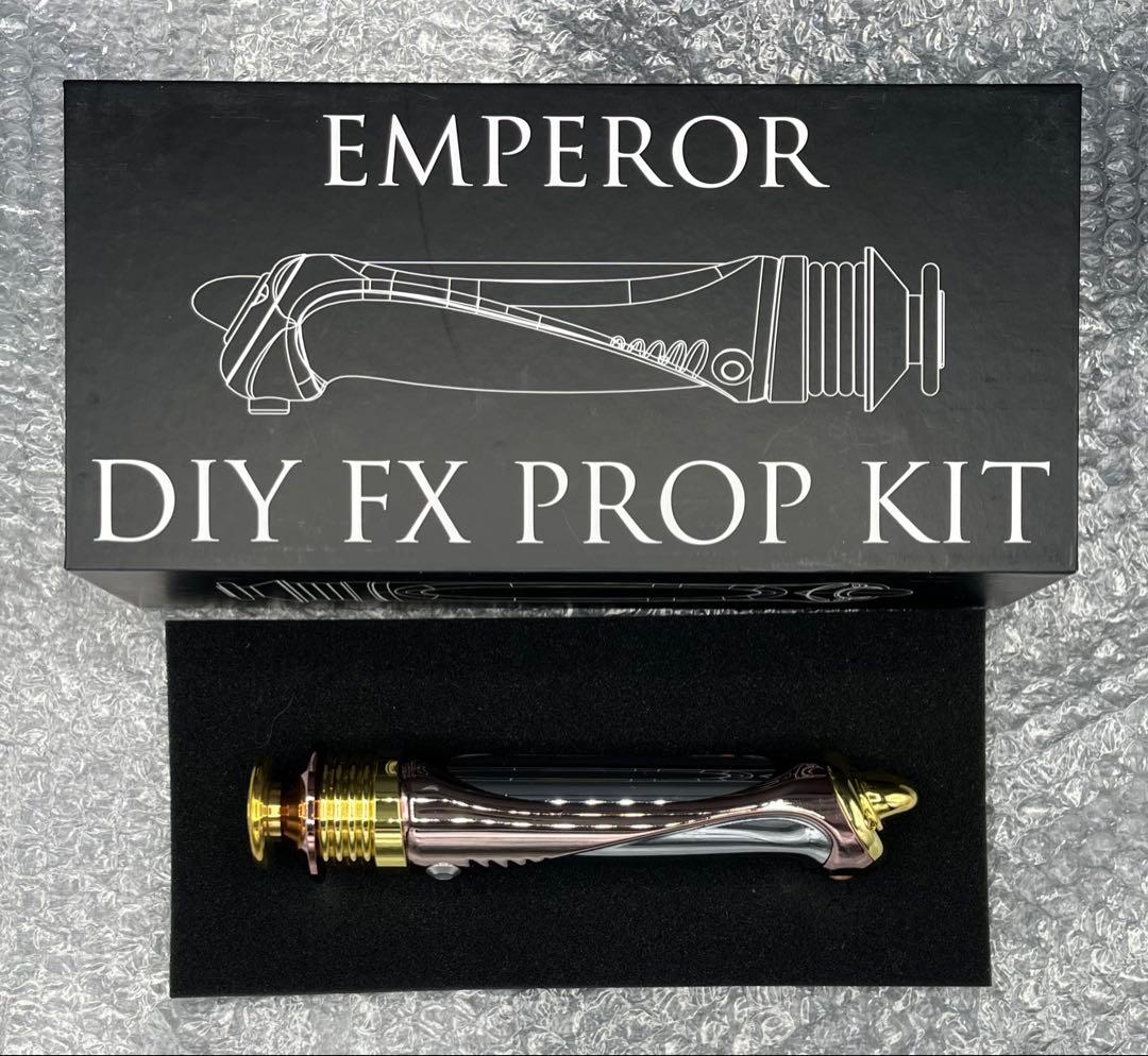 スター・ウォーズ パルパティーン ライトセーバー 空ビルト STAR WARS