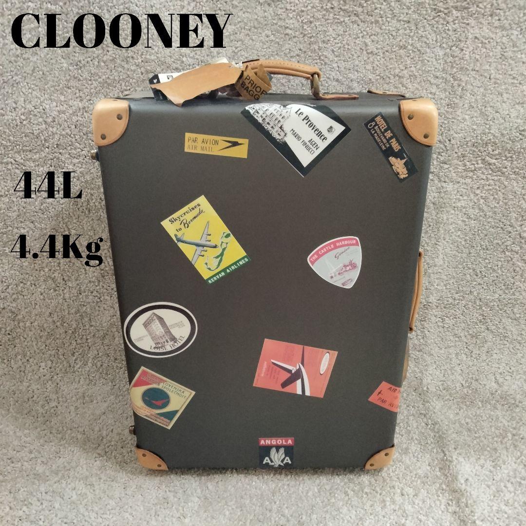CLOONEY キャリーケース 44L 4.4kg　スーツケース