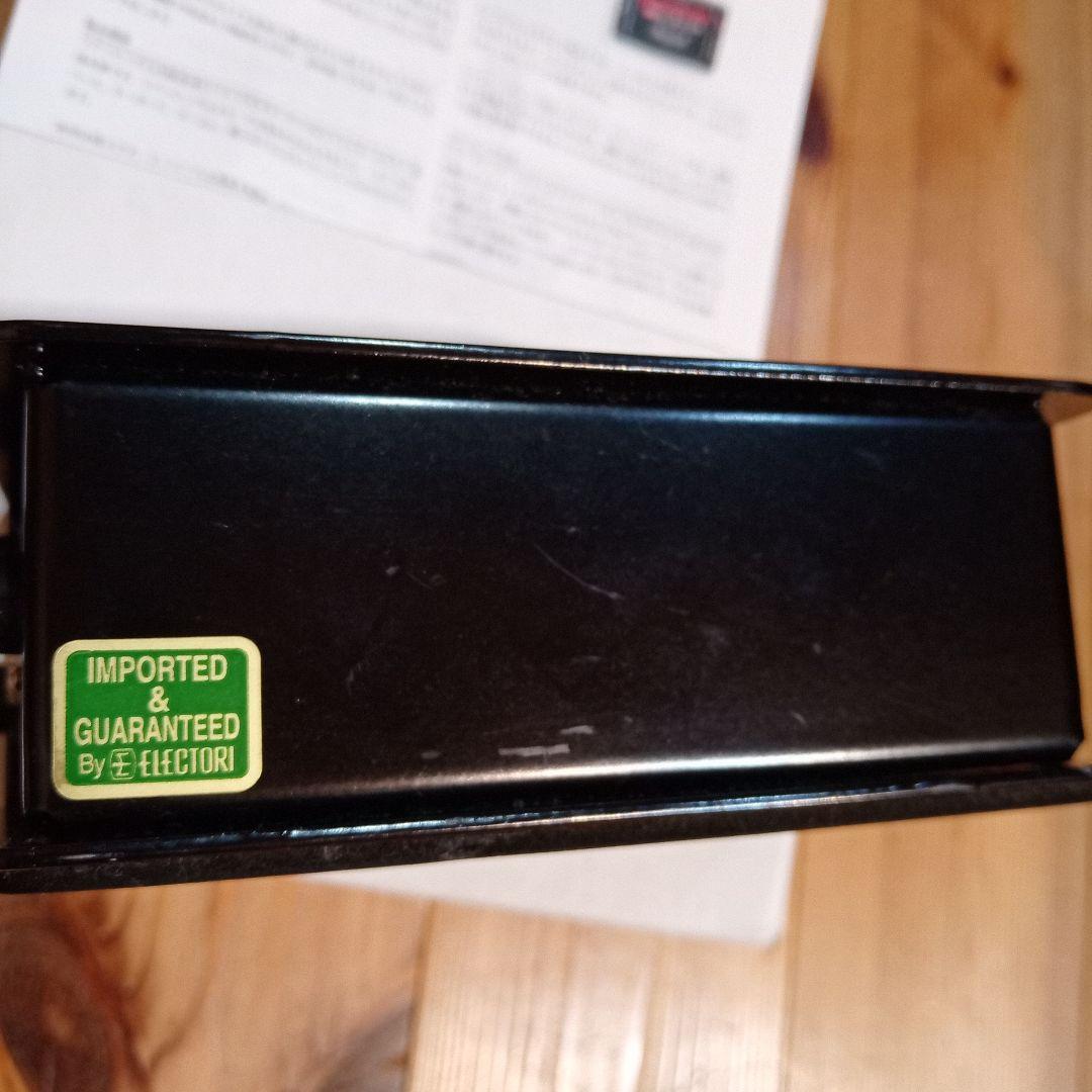 RADIAL ( ラジアル ) Reamp JCR 　リアンプ