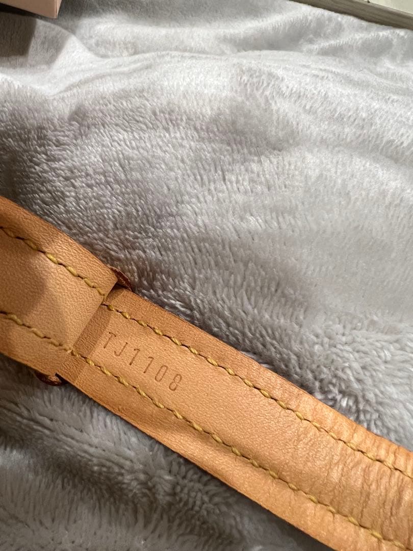 ★ルイヴィトン★LOUIS VUITTON★モノグラム★犬用リード　箱つき