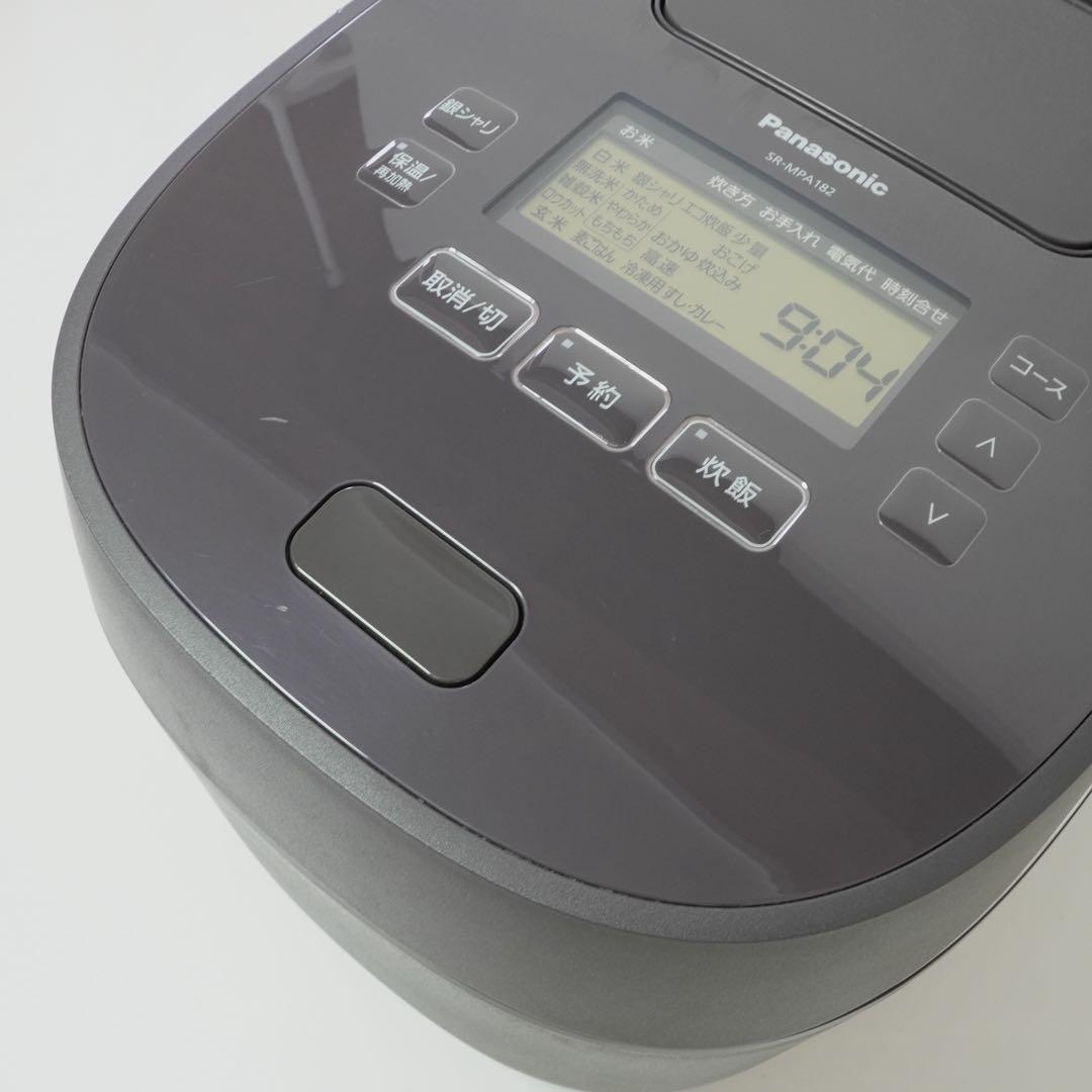 1升炊き　SR-MPA182★Panasonic（パナソニック）★炊飯器