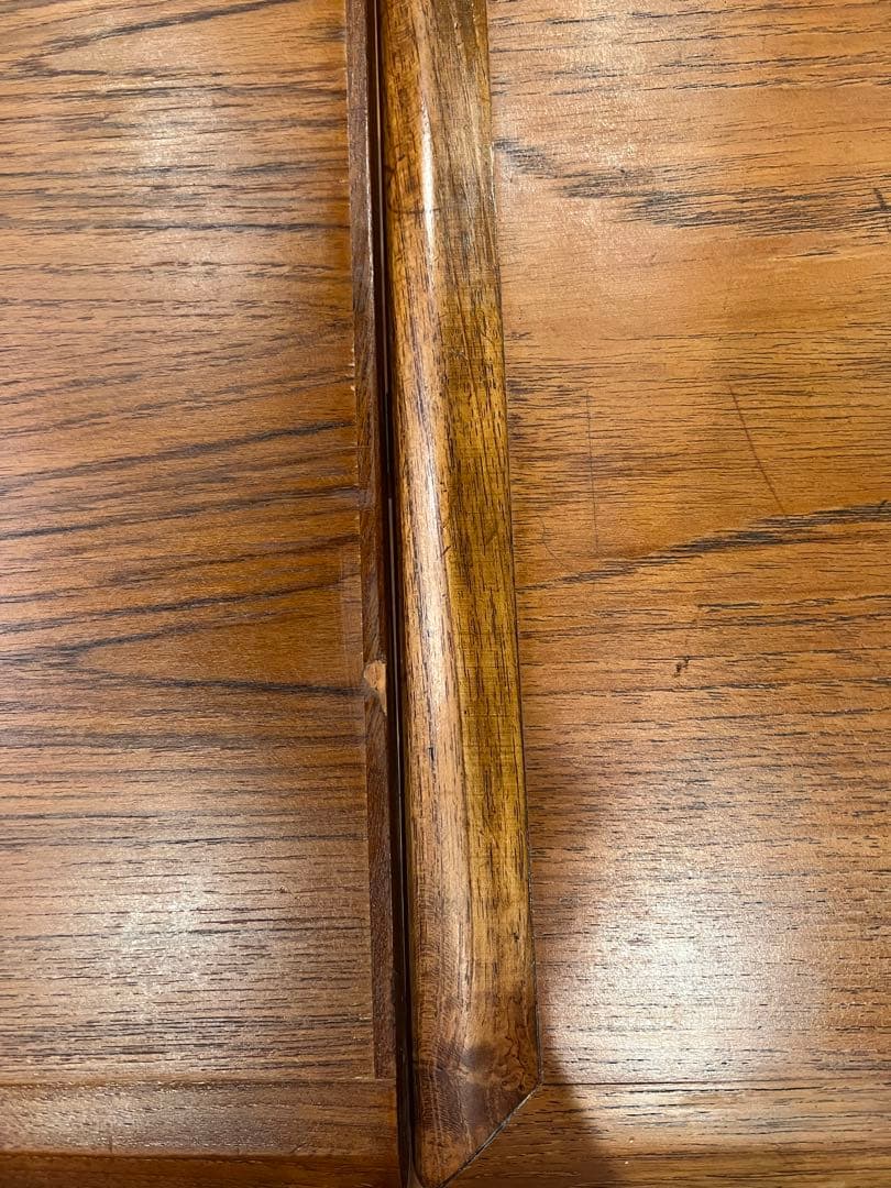 北欧家具　ヴィンテージ　デンマーク　チーク　ドローリーフテーブル