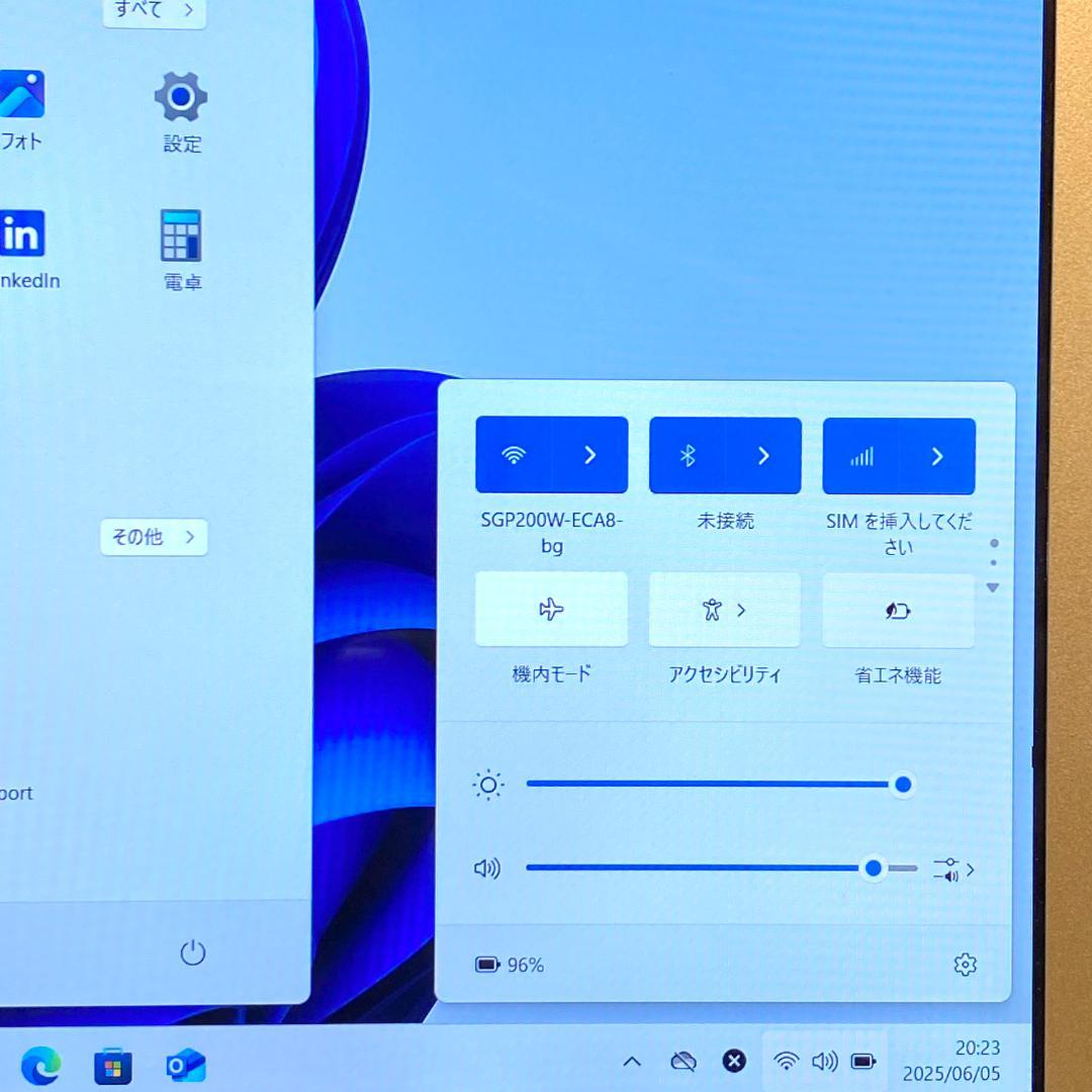 限定 CF-SZ6 i7 16GB 1TBx2 Bluray LTE(K795)