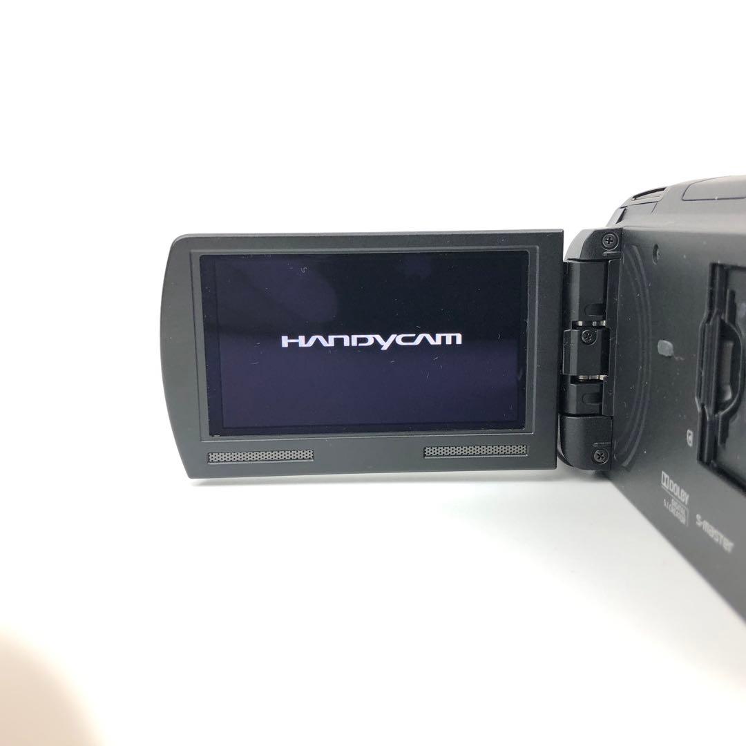 【極美品】SONY ハンディカム HDR-CX630V