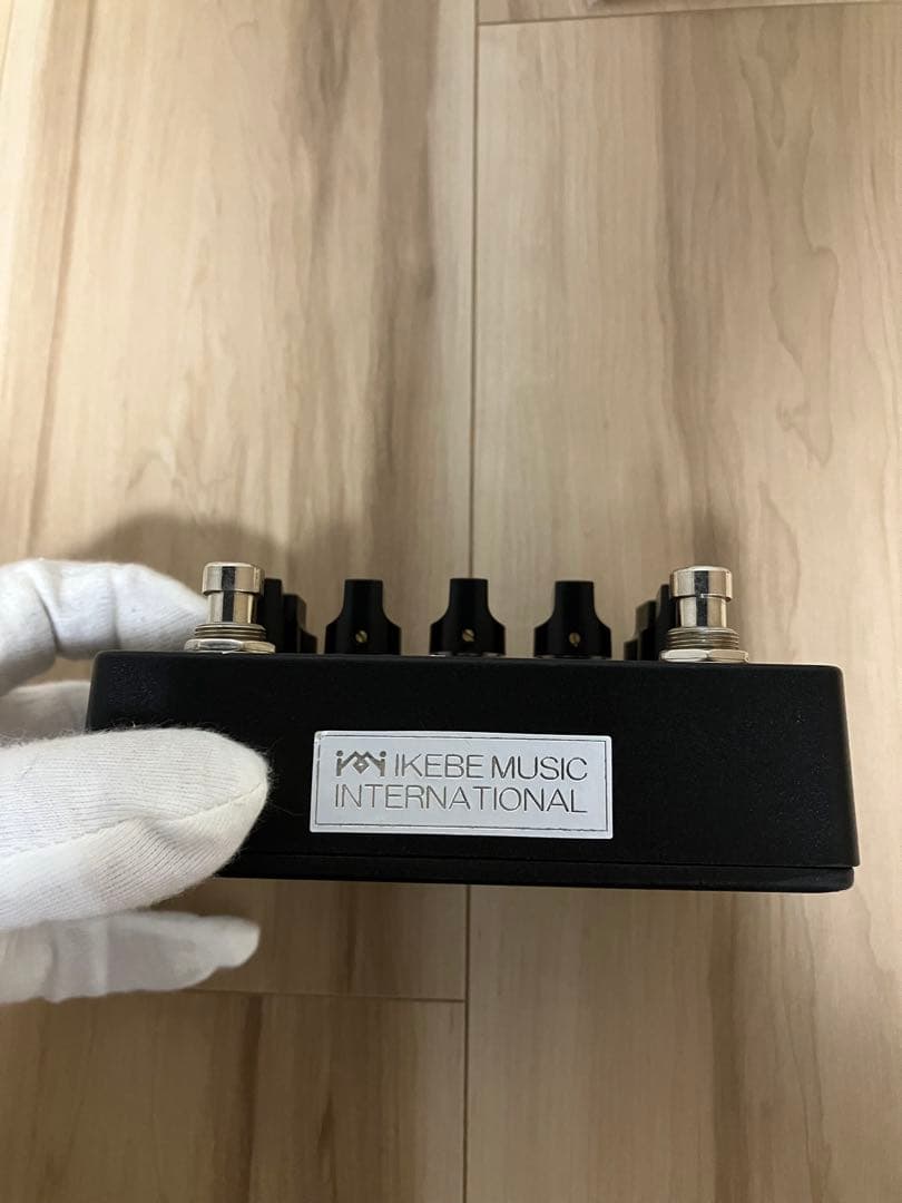 Keeley Loomer ギターエフェクター